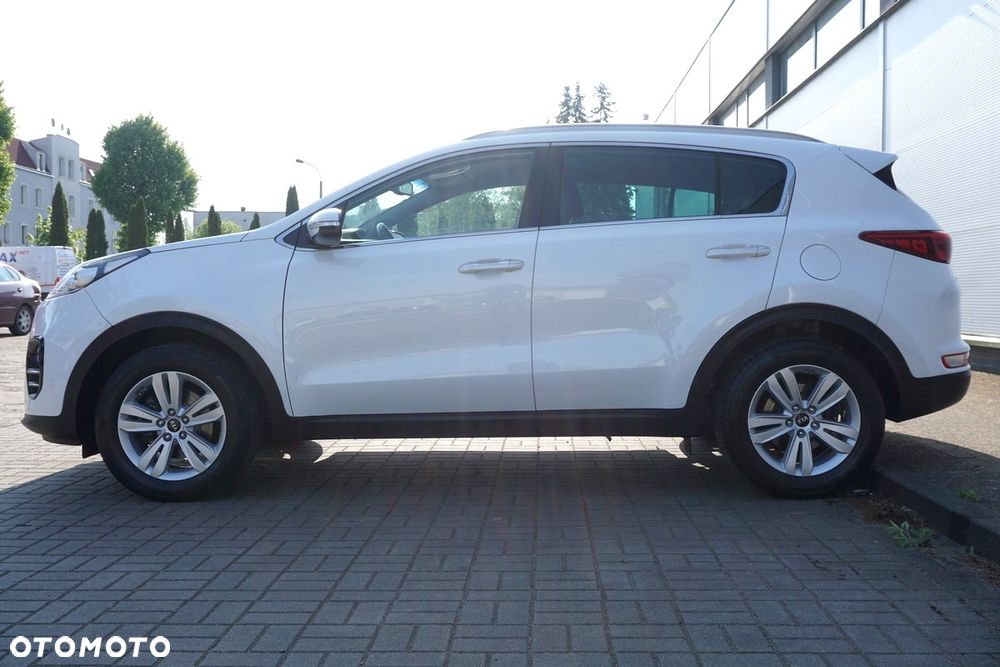 Kia Sportage 1.6 GDI 2WD Attract - 19