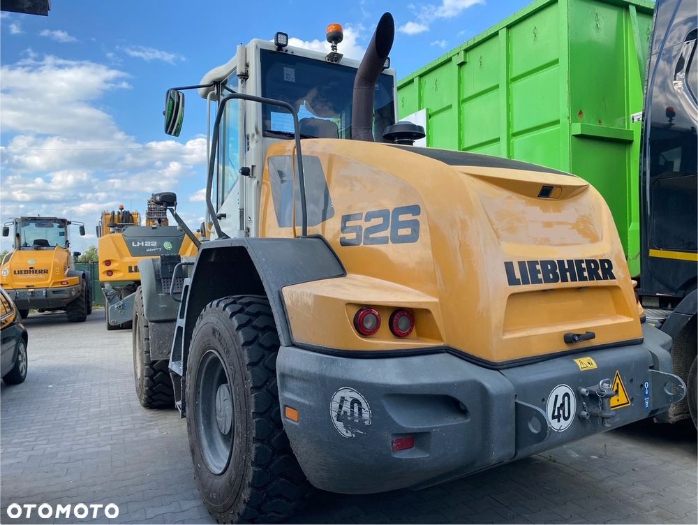 Liebherr L 526 Z - 1