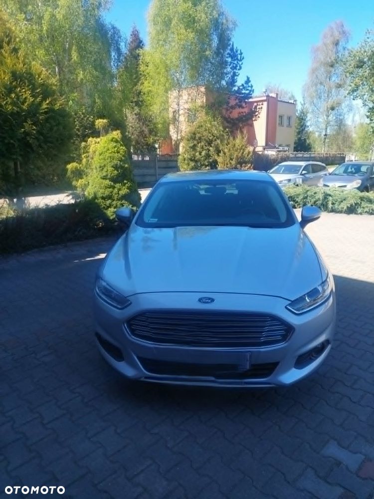 Ford Mondeo - 13