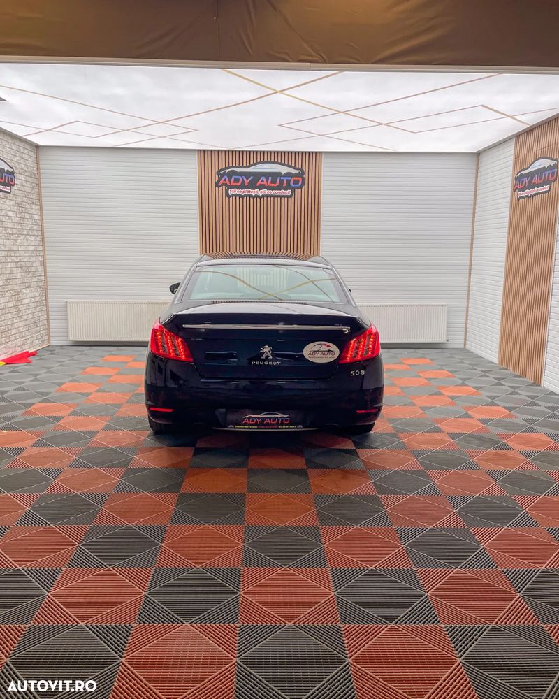 Peugeot 508 - 17