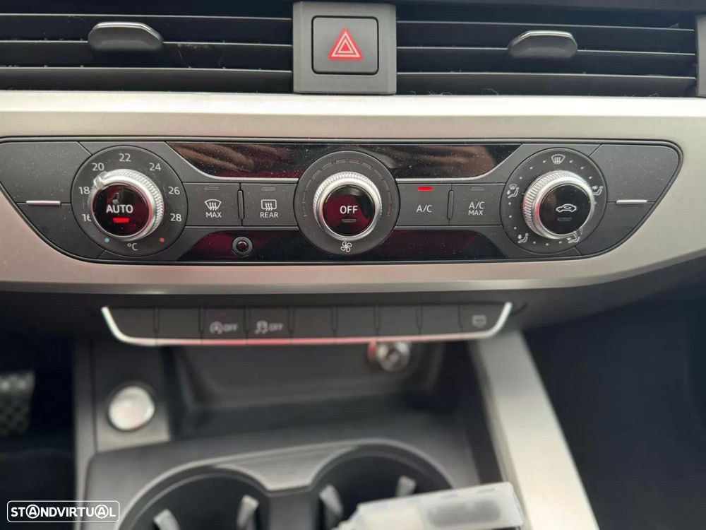 Audi A4 Avant 2.0 TDI S tronic - 12