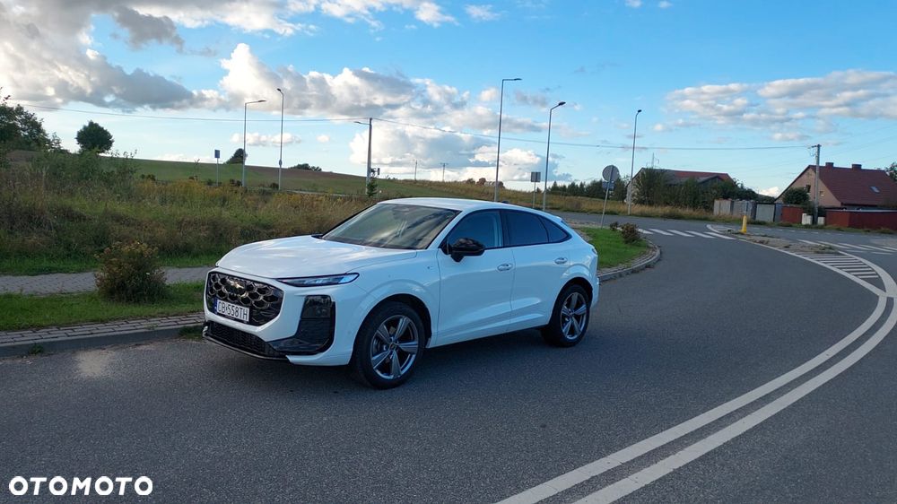 Audi Q3 Sportback