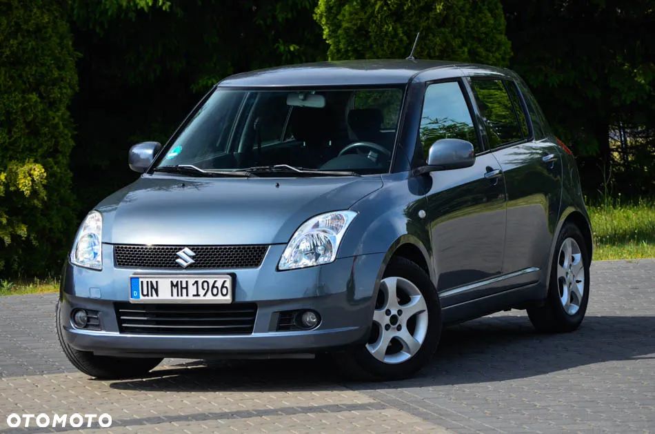 Suzuki Swift 1.3 4x4 Comfort - 2