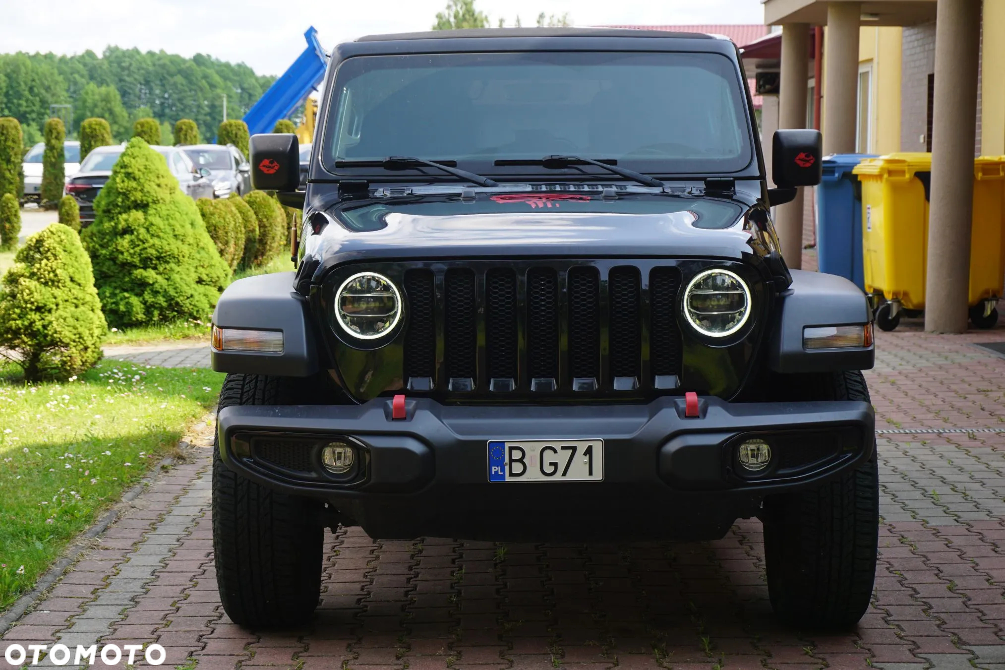 Jeep Wrangler - 9