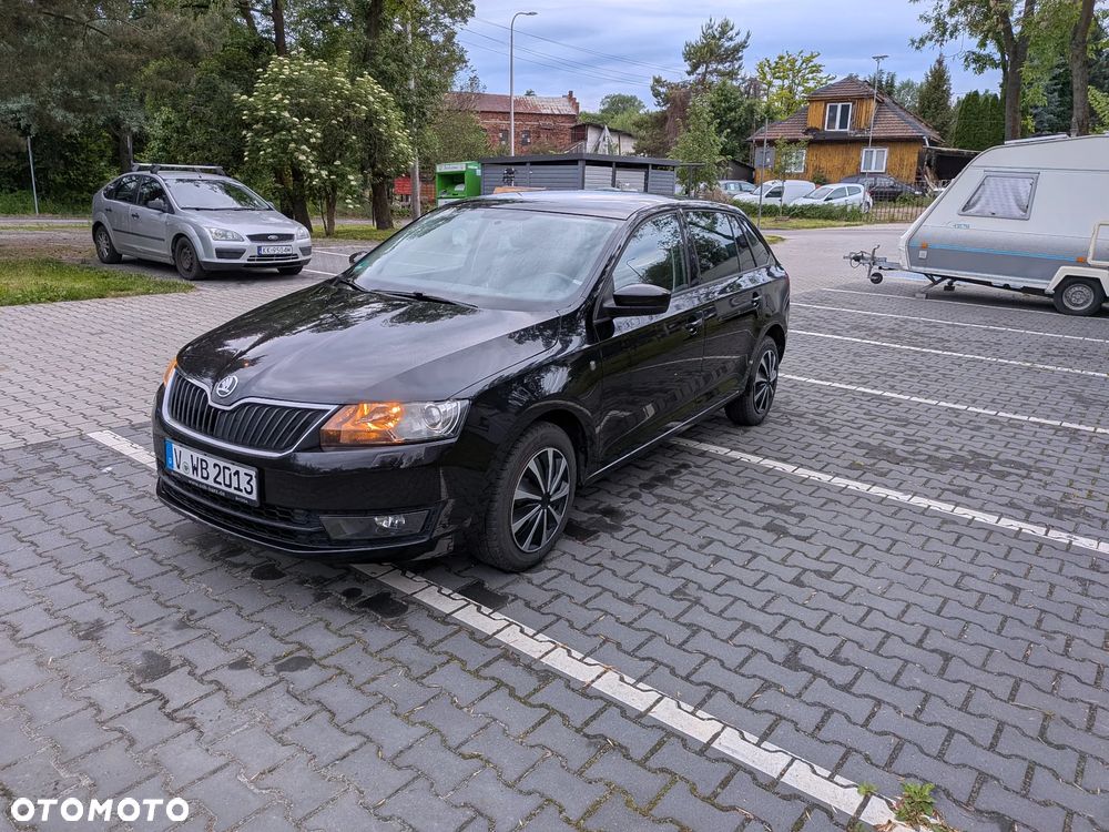 Skoda RAPID 1.2 TSI Elegance Green tec - 13