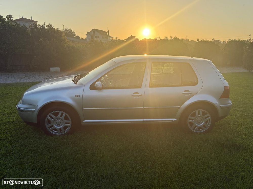 VW Golf 1.4i Confortline - 4