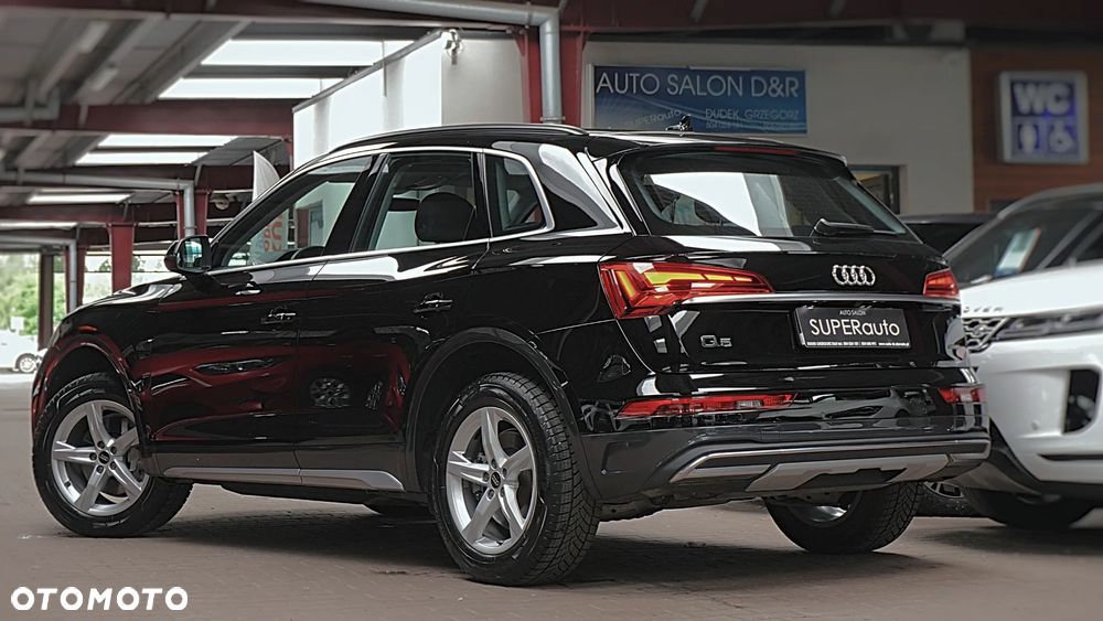 Audi Q5 40 TFSI mHEV Quattro Advanced S tronic - 8