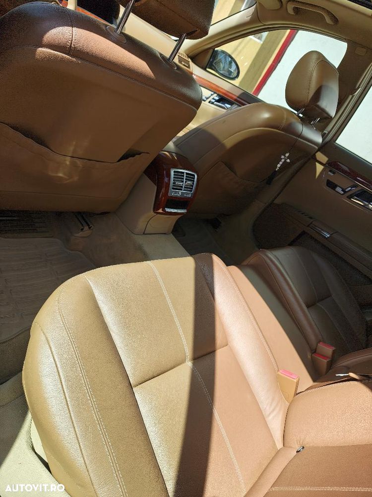 Mercedes-Benz S 350 Long Aut - 2
