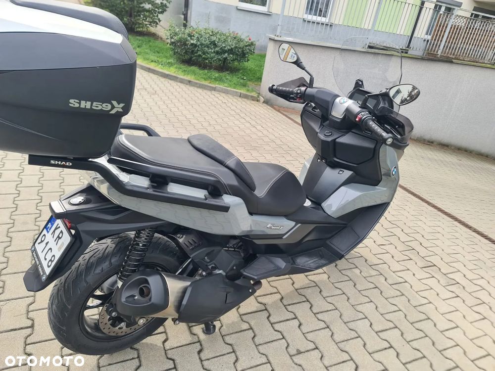 BMW C 400 GT - 3