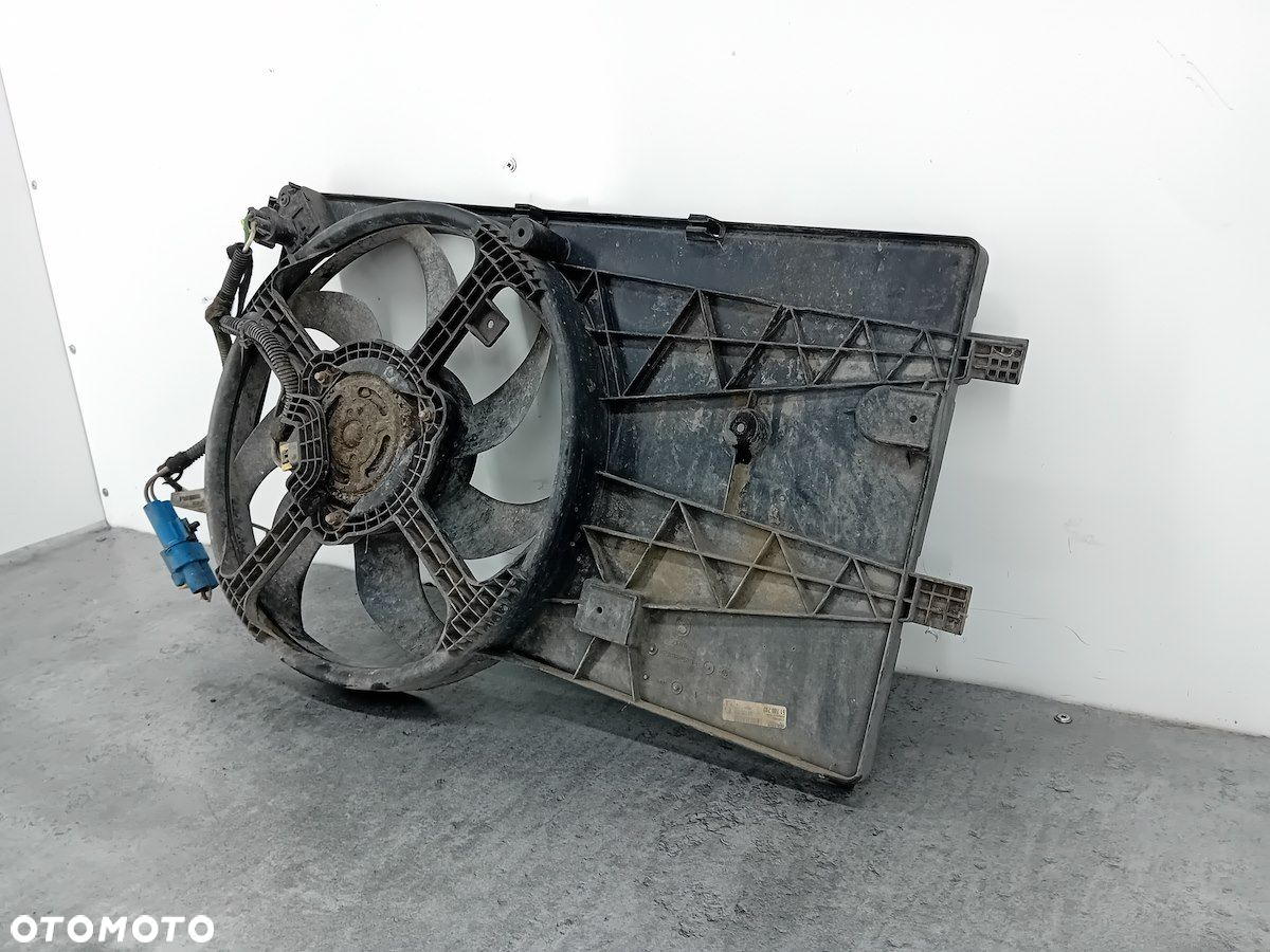 WENTYLATOR CHŁODNICY FIAT FIORINO IV 51.854.570  51.805.807  51.780.703 1.3 - 3
