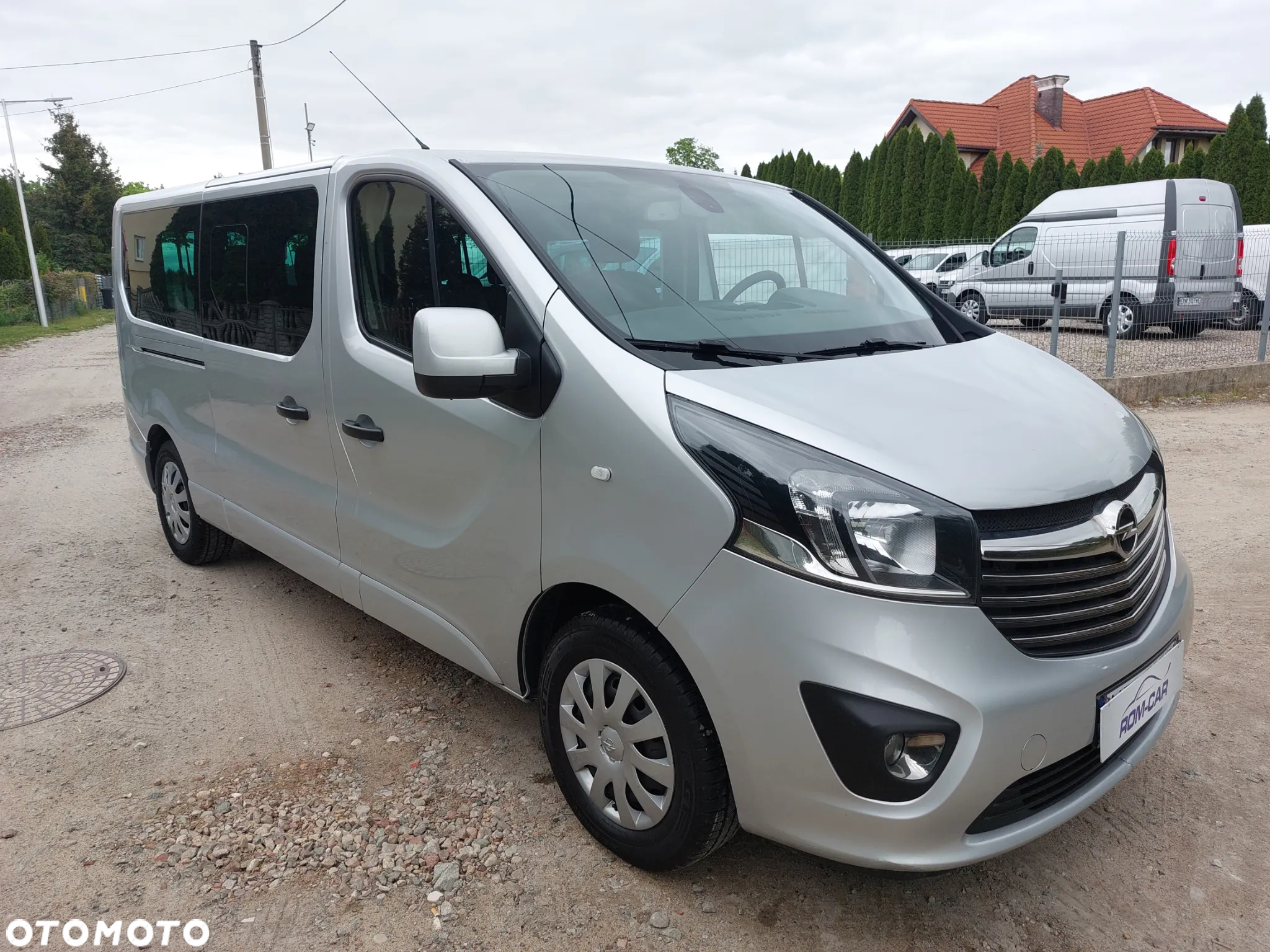 Opel Vivaro Tourer 1.6 CDTI L2 - 8