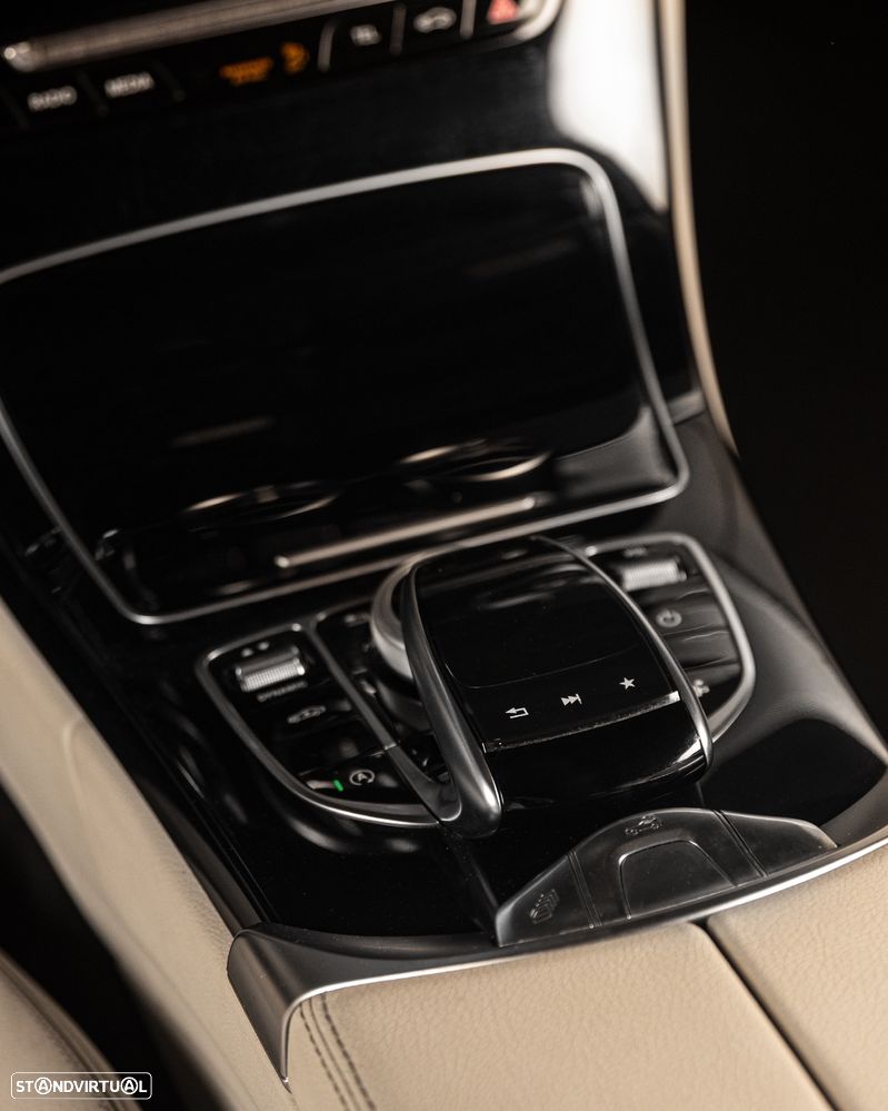 Mercedes-Benz C 250 d 4Matic 9G-TRONIC AMG Line - 14