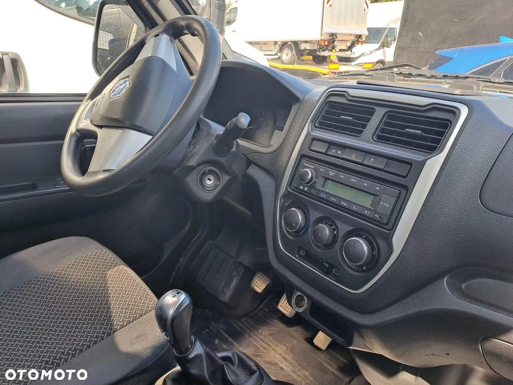 Piaggio Porter | wywrotka | niski przebieg | ładowność 1350 kg | - 11