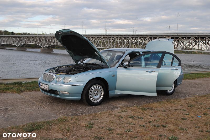 Rover 75 2.0 CDT - 8