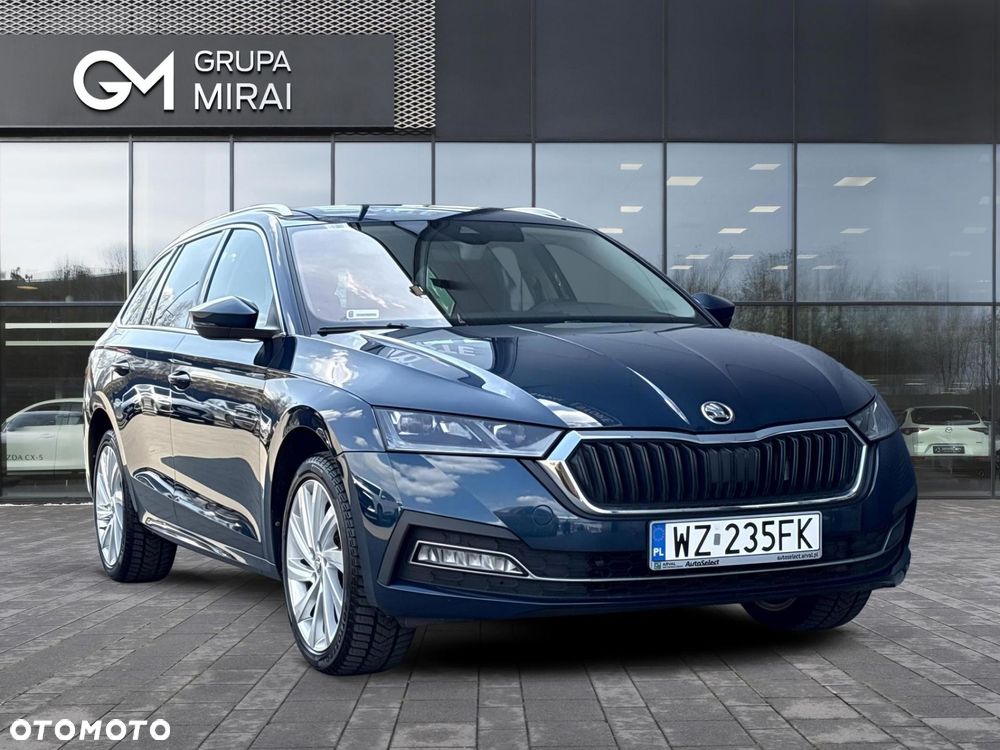 Skoda Octavia - 7