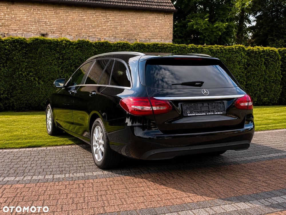 Mercedes-Benz Klasa C 200 (BlueTEC) d - 6
