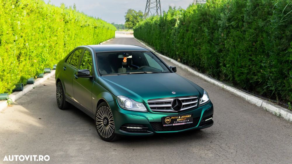 Mercedes-Benz C 220 d 4MATIC Aut. - 3