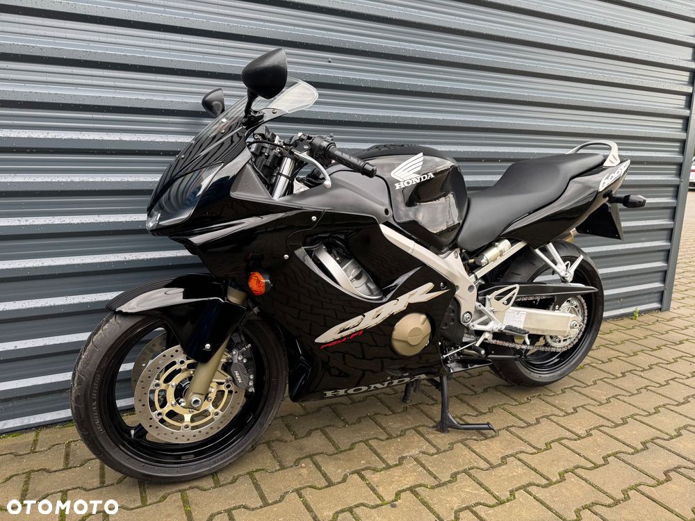 Honda CBR