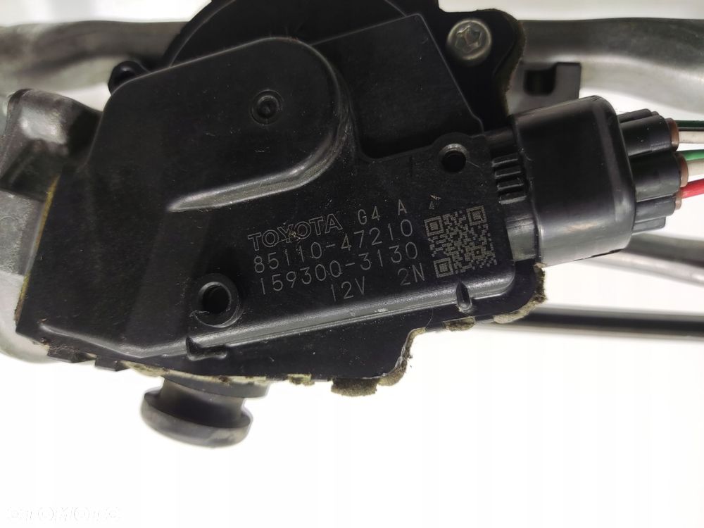 mechanizm wycieraczek przód toyota prius iii 2009-2015 85110-47210 europa - 4