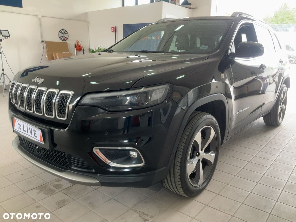 Jeep Cherokee 2.2 MJD Active Drive II Limited - 3