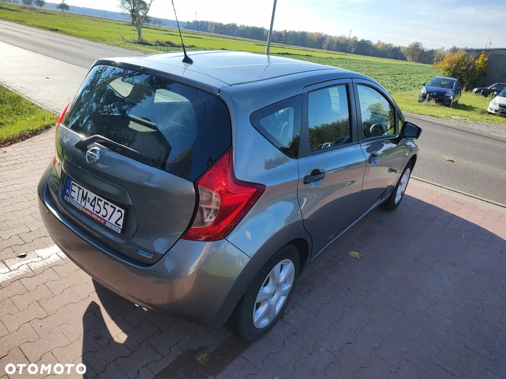 Nissan Note 1.2 Visia - 16