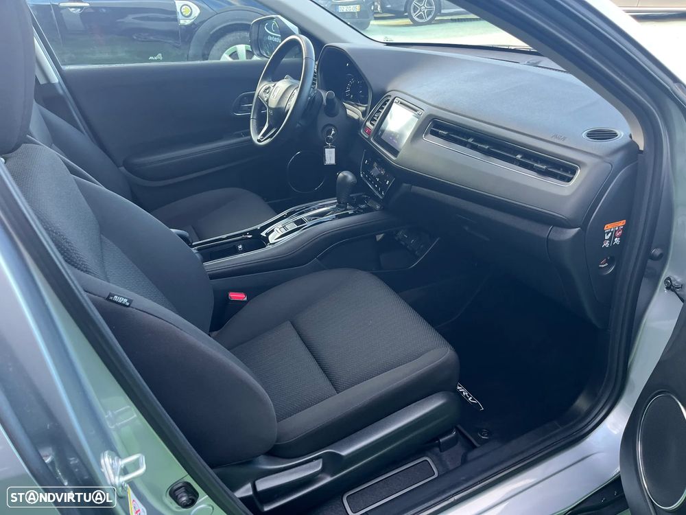 Honda HR-V 1.5 i-VTEC CVT Elegance - 27