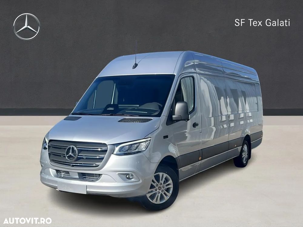 Mercedes-Benz Sprinter 319 CDI furgon Edition 30 - 1