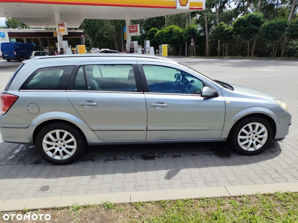 Opel Astra 1.6 Cosmo - 7