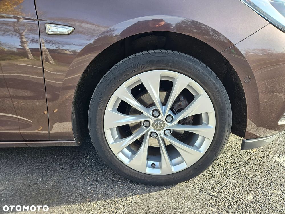 Opel Astra 1.4 Turbo Start/Stop Innovation - 6