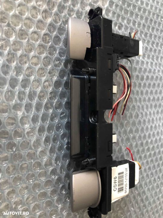 buton on off airbag cu buton avarie hyundai i20 - 2