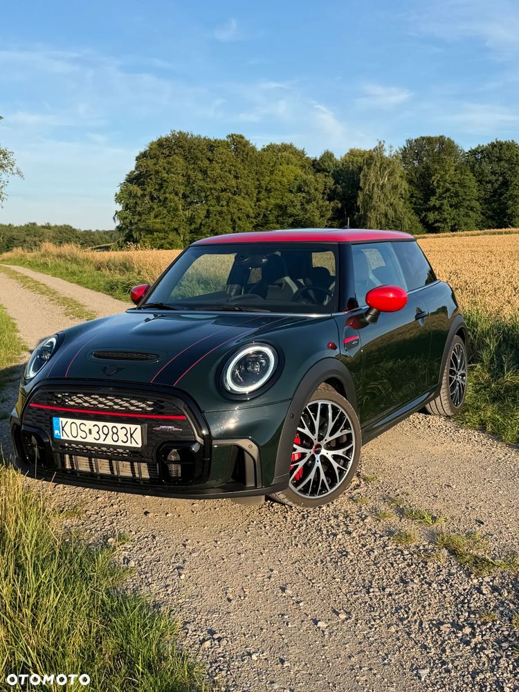 MINI John Cooper Works sport - 18