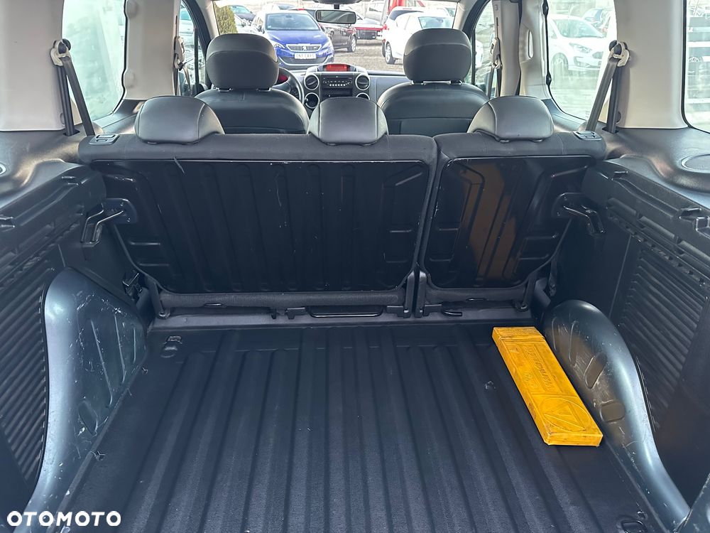 Citroën Berlingo 1.6i 16V - 9