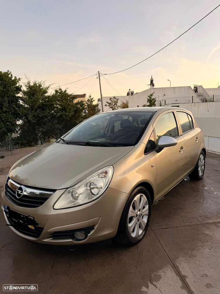 Opel Corsa 1.2 Enjoy - 1