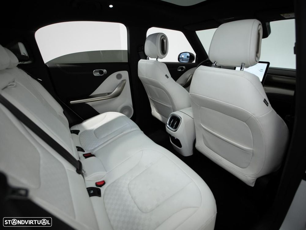 Smart #1 66 kWh Edição Limitada - 11