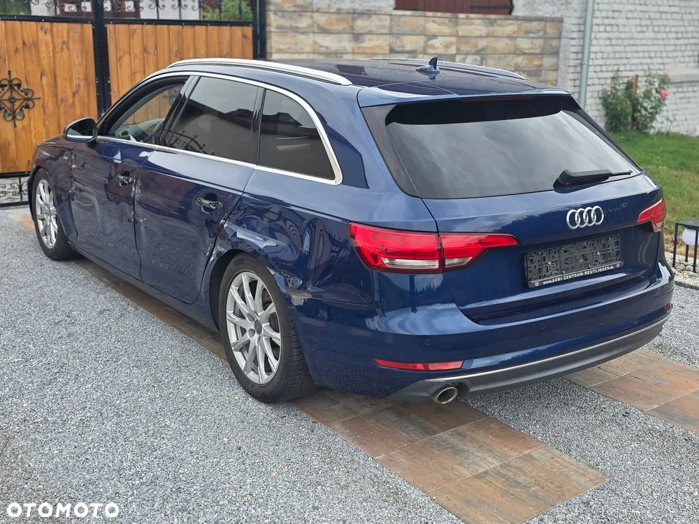 Audi A4 Avant 2.0 TDI Sport - 11