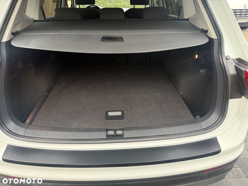 Volkswagen Tiguan Allspace 2.0 TDI SCR DSG UNITED - 19