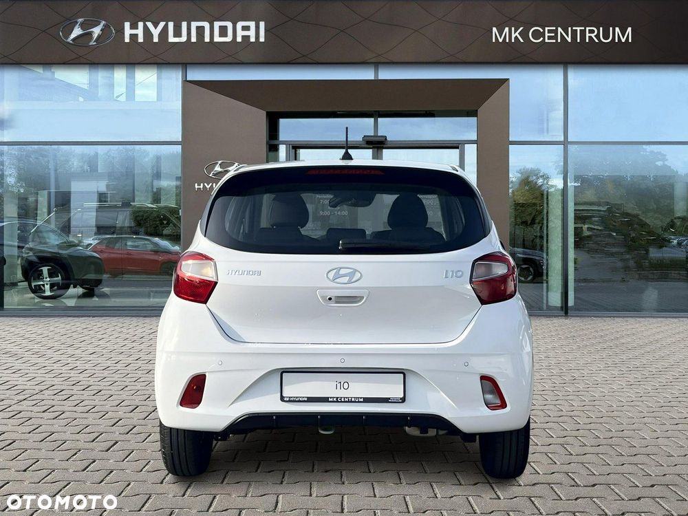 Hyundai i10 - 4
