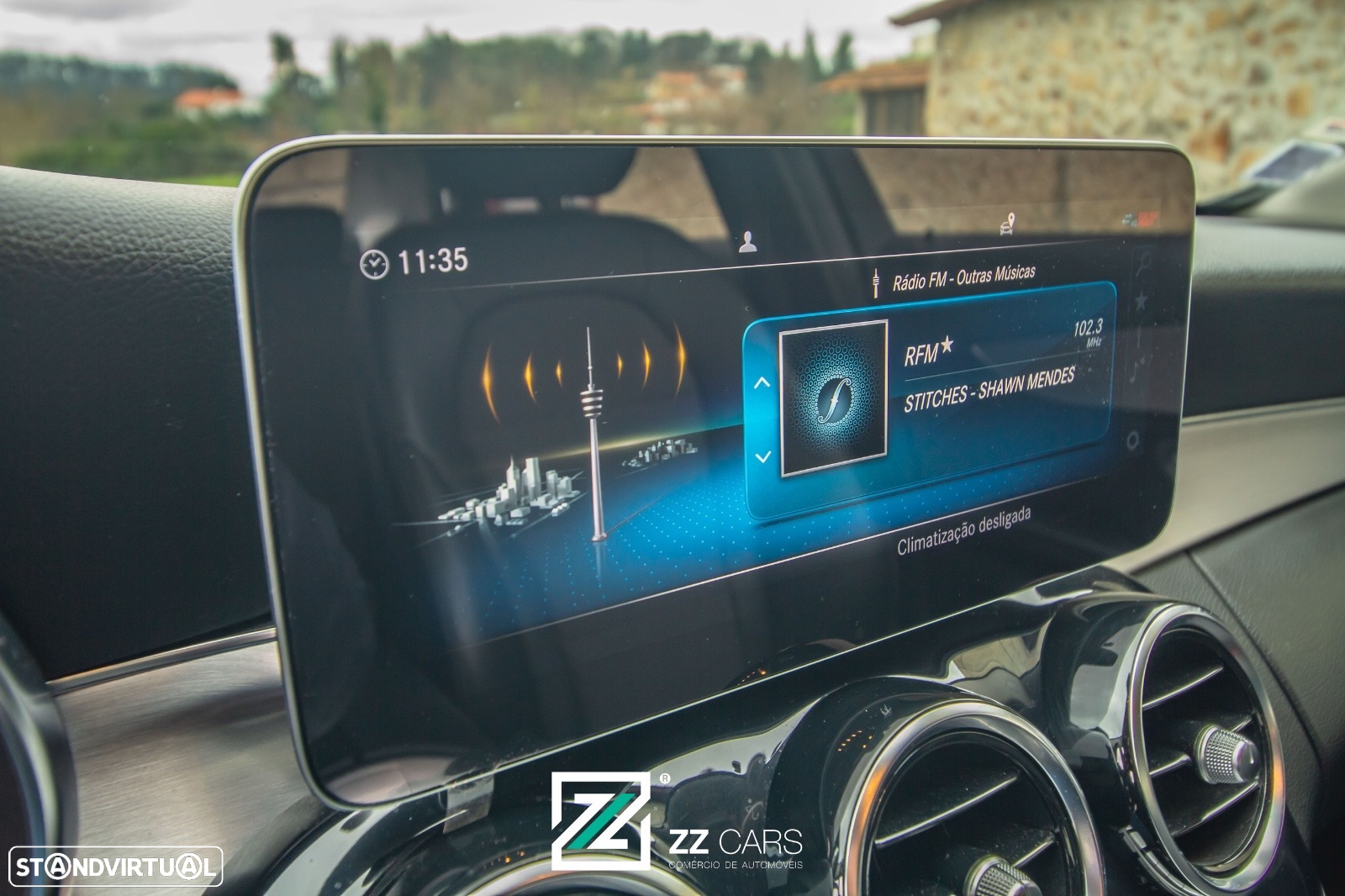 Mercedes-Benz C 220 BlueTEC Avantgarde+ Aut. - 54