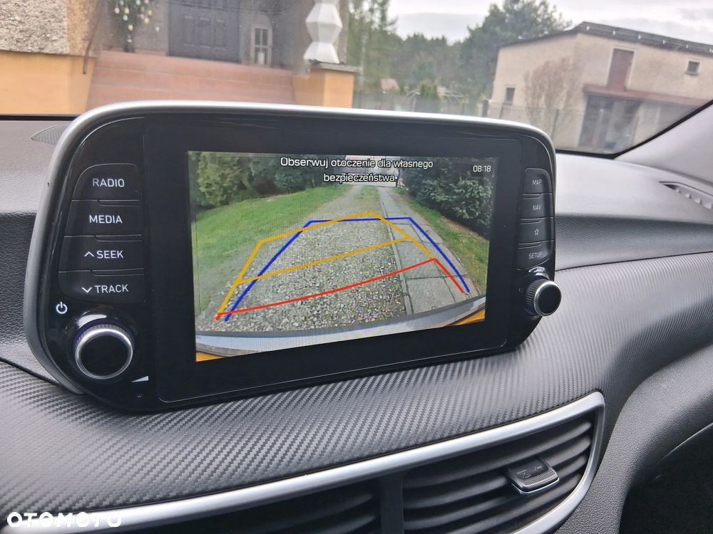 Hyundai Tucson blue 1.6 CRDi 2WD Select - 20