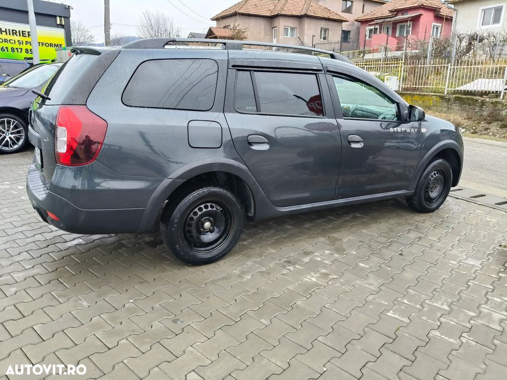 Dacia Logan 0.9 TCe Easy-R SL Prestige PLUS - 8