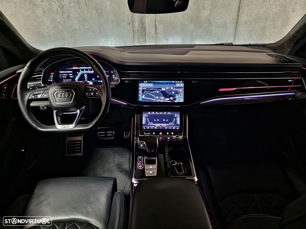 Audi SQ8 - 40