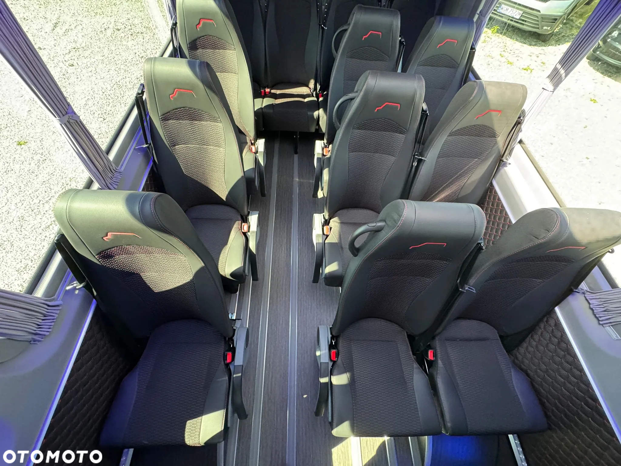 Mercedes-Benz Sprinter 519 - 13