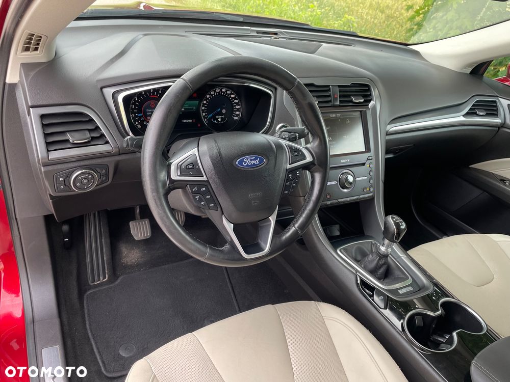 Ford Mondeo 2.0 TDCi Titanium - 17