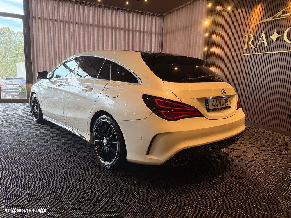 Mercedes-Benz CLA 220 (CDI) d 7G-DCT AMG Line - 5