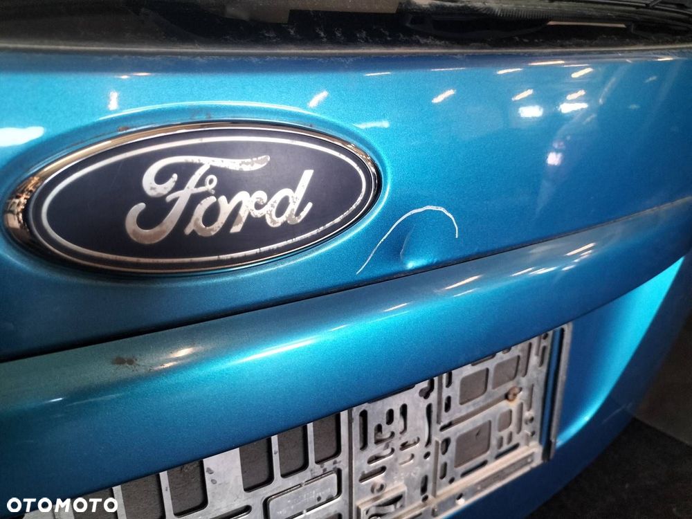 KLAPA BAGAŻNIKA KOMPLETNA FORD FOCUS MK2 HB 5D G3 - 7