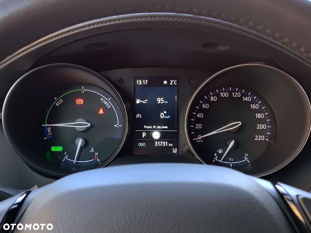 Toyota C-HR 1.8 Hybrid Style - 12