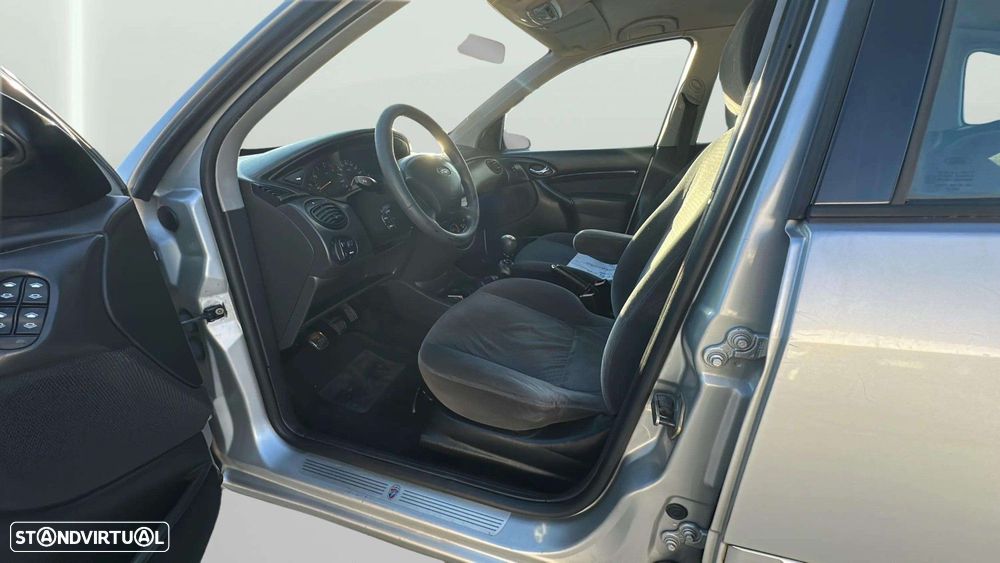Ford Focus 1.6 TDCi Connection - 7