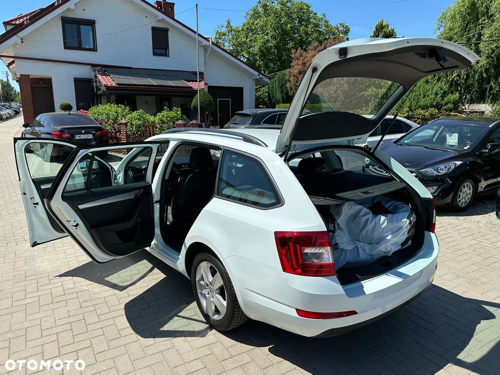 Skoda Octavia - 28