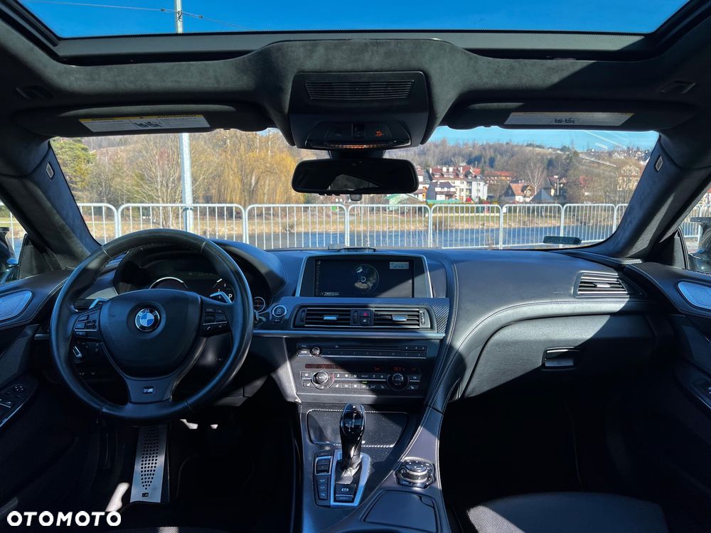 BMW Seria 6 650i xDrive M Sport Edition - 19