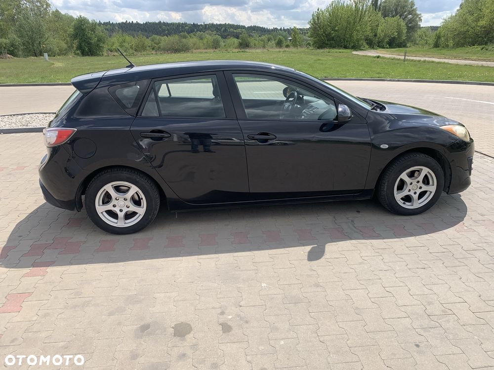 Mazda 3 - 2